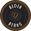 African Kahawa Blend | Half Caff Blend | Cinnamon Hazelnut | Coffee Mugs | Self Stirring Coffee Mug | Color Changing Coffee Mug | Double Wall Barrel Mug | Clear Glass Coffee Mug | bederbeans | Beder Beans Logo